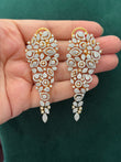 Designer AD earrings