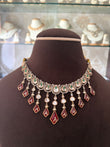 Camilla Victorian necklace set