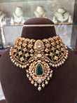 NP(4078)Kamakshi designer bridal set