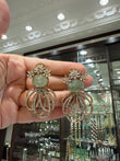 Sabyasachi inspired earrings