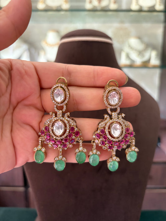 SN(1567)Malaika necklace