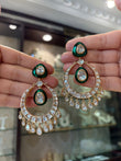 Alia Bhatt Spotted inspired earrings