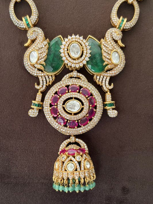 CH(1583)Margaret designer neck piece