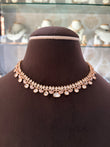 ER(562)Irina Polki necklace