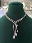 AR(534)Amalia designer necklace set