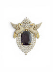 Unicorn brooch
