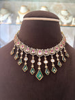 Camilla Victorian necklace set