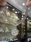 Sabyasachi inspired minimal necklace set