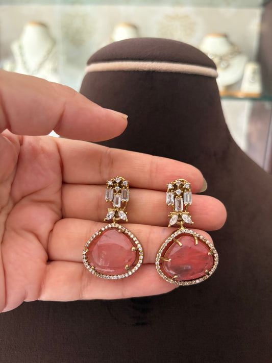 MS(845)Sabyasachi inspired necklace set