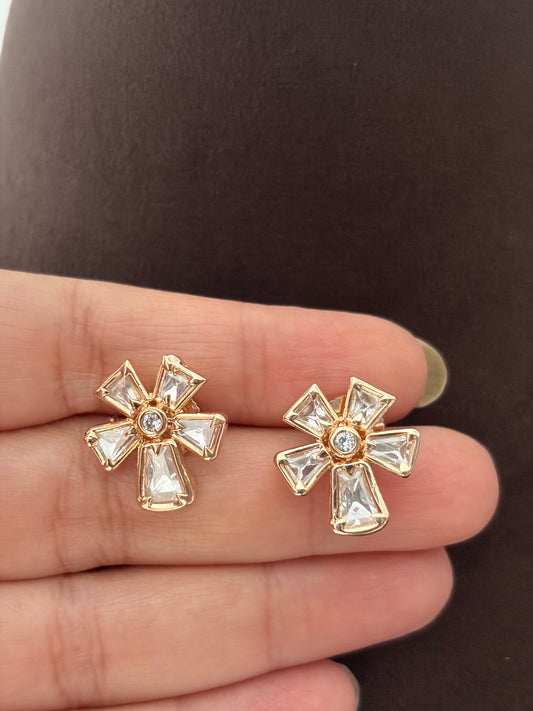 (Av325)Jane Polki necklace