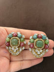 MS(260)Sabyasachi inspired studs