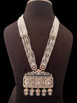 Shehnaz long Victorian set