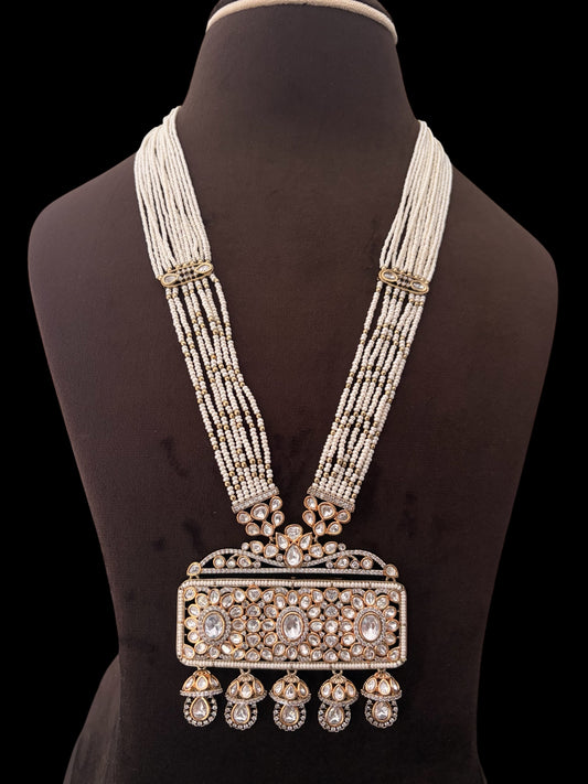 MS(1085)Shehnaz long Victorian set