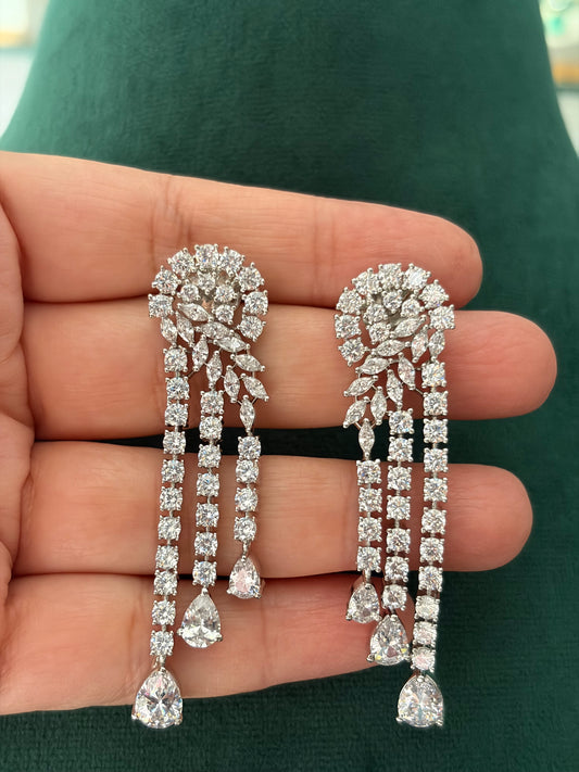 AR(534)Amalia designer necklace set
