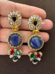 SJ(255)Sabyasachi inspired earrings