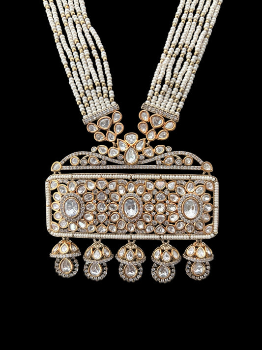 MS(1085)Shehnaz long Victorian set