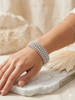 AD openable bracelet