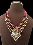 Zara double layer necklace