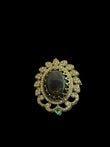 Sabyasachi inspired adjustable ring