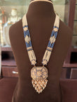 MS(851)Devika meenakari Long Necklace set