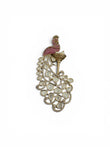 Jahangir inspired brooch