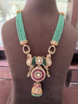CH(1583)Margaret designer neck piece
