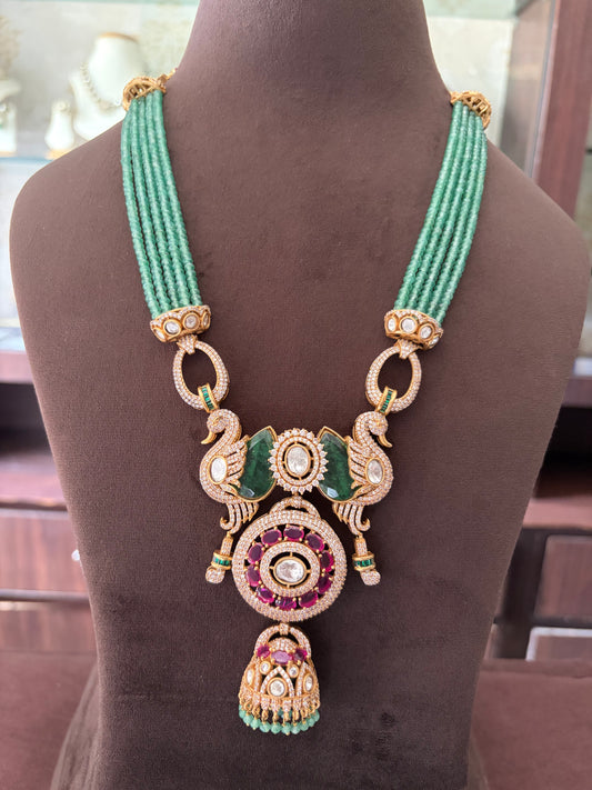 CH(1583)Margaret designer neck piece
