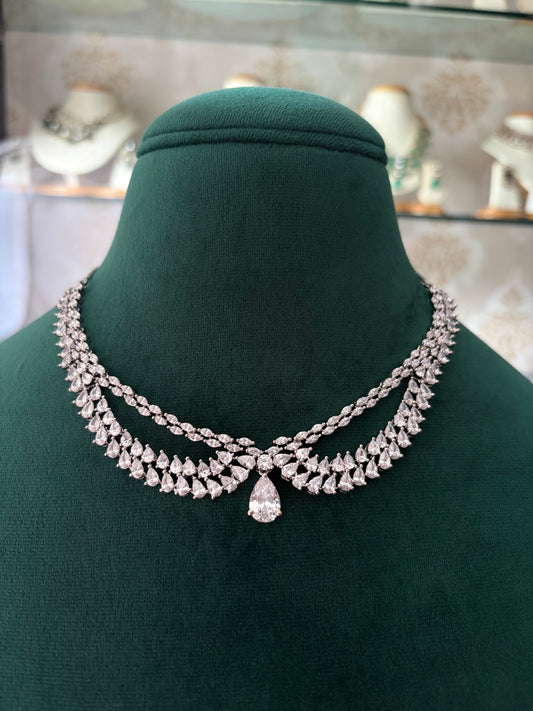 AR(500)Margaret AD necklace set