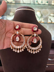 ER(363)Alia Bhatt inspired chandbali
