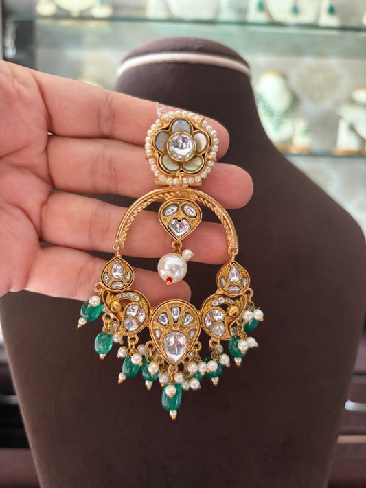 MS(585)Trisha handmade earrings
