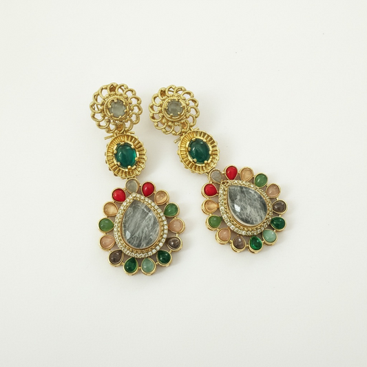 Sabyasachi inspired earrings￼