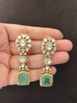 Maya Polki earrings