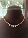(Av325)Jane Polki necklace