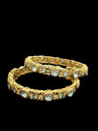 Openable Polki Bangle