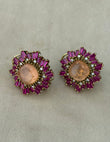 MS(241)Ira antique studs