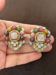 MS(260)Sabyasachi inspired studs