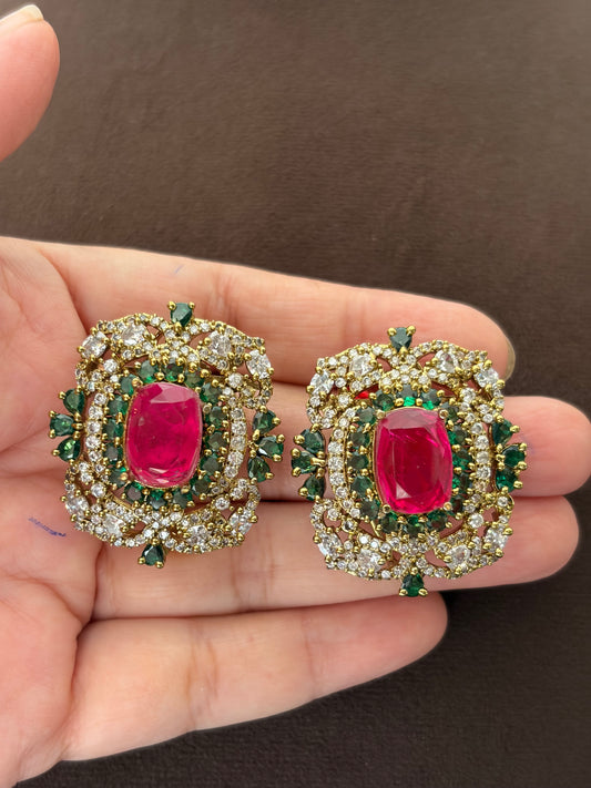 MS(280)Sabyasachi inspired antique tops