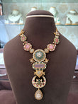 MS(1482) Sabyasachi inspired necklace set
