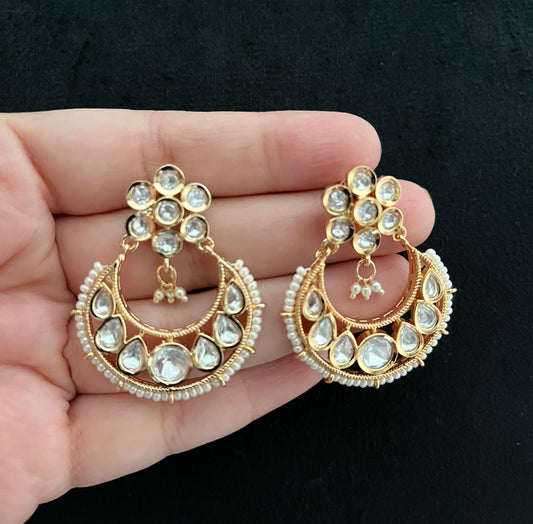 Chandbali Earrings
