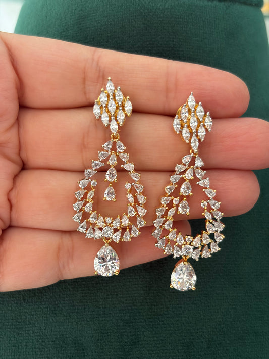 AR(500)Margaret AD necklace set