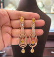 Ravenna AD earrings
