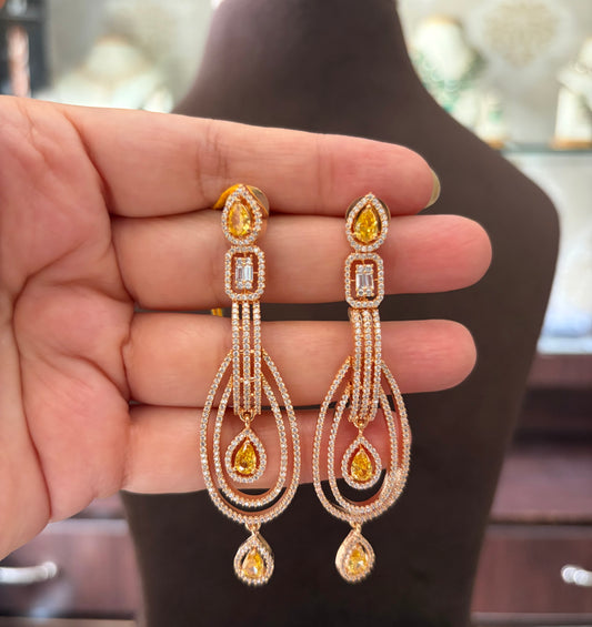 RD(250)Ravenna AD earrings