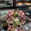 MS(4199) Jodha Takkar work openable bangle