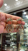 Sabyasachi inspired earrings