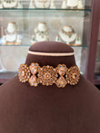 MS(1034)Arna copper colour choker
