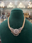 Long AD necklace