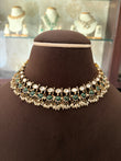 Victoria antique necklace set