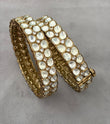 Didda Polki openable bangle