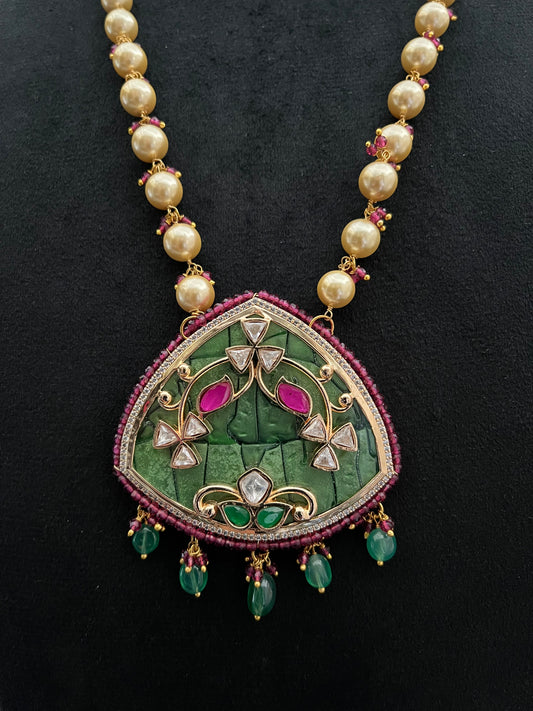 Designer long Necklace