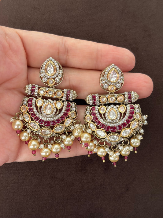 ER(993)Philippa antique long set